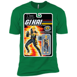 T-Shirts Kelly Green / X-Small GI KAI Men's Premium T-Shirt