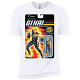 T-Shirts White / X-Small GI KAI Men's Premium T-Shirt