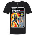 T-Shirts Black / X-Small GI KAI Men's Premium V-Neck