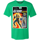 T-Shirts Envy / S GI KAI Men's Triblend T-Shirt