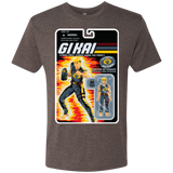 T-Shirts Macchiato / S GI KAI Men's Triblend T-Shirt