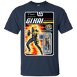 T-Shirts Navy / S GI KAI T-Shirt