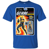 T-Shirts Royal / S GI KAI T-Shirt