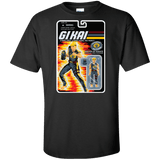 T-Shirts Black / XLT GI KAI Tall T-Shirt