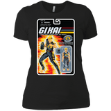 T-Shirts Black / X-Small GI KAI Women's Premium T-Shirt