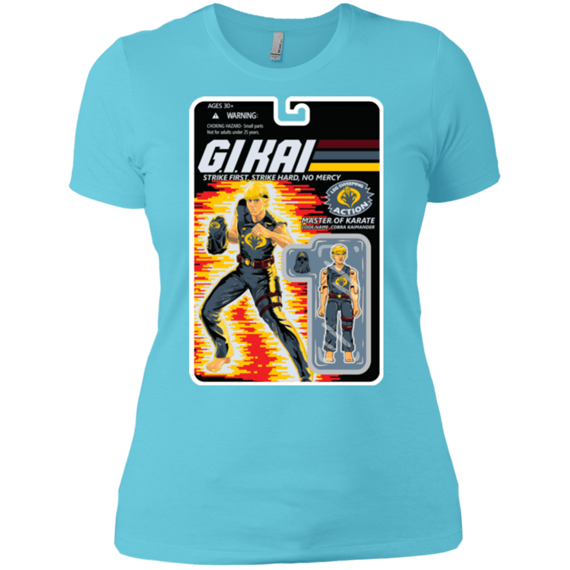 T-Shirts Cancun / X-Small GI KAI Women's Premium T-Shirt