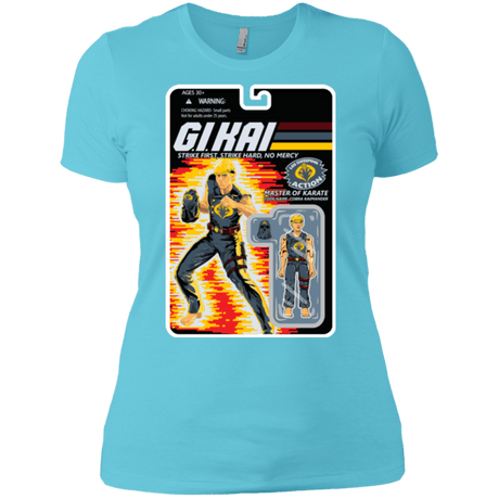 T-Shirts Cancun / X-Small GI KAI Women's Premium T-Shirt