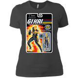 T-Shirts Heavy Metal / X-Small GI KAI Women's Premium T-Shirt