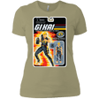 T-Shirts Light Olive / X-Small GI KAI Women's Premium T-Shirt