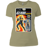 T-Shirts Light Olive / X-Small GI KAI Women's Premium T-Shirt