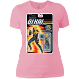 T-Shirts Light Pink / X-Small GI KAI Women's Premium T-Shirt