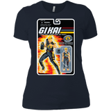 T-Shirts Midnight Navy / X-Small GI KAI Women's Premium T-Shirt