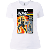 T-Shirts White / X-Small GI KAI Women's Premium T-Shirt