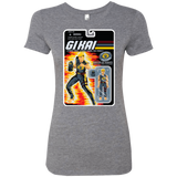 T-Shirts Premium Heather / S GI KAI Women's Triblend T-Shirt