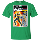 T-Shirts Irish Green / YXS GI KAI Youth T-Shirt