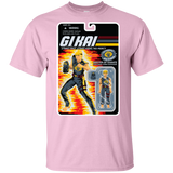 T-Shirts Light Pink / YXS GI KAI Youth T-Shirt