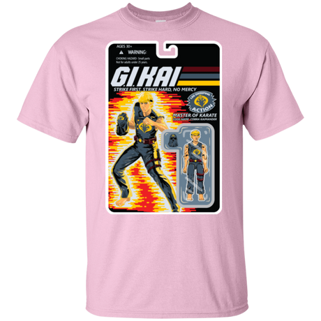 T-Shirts Light Pink / YXS GI KAI Youth T-Shirt