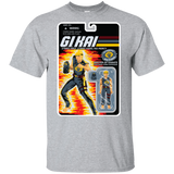 T-Shirts Sport Grey / YXS GI KAI Youth T-Shirt