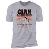 T-Shirts Heather Grey / YXS Gian Concert Boys Premium T-Shirt