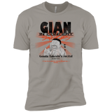 T-Shirts Light Grey / YXS Gian Concert Boys Premium T-Shirt