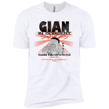 T-Shirts White / YXS Gian Concert Boys Premium T-Shirt