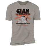T-Shirts Light Grey / X-Small Gian Concert Men's Premium T-Shirt