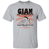 T-Shirts Sport Grey / Small Gian Concert T-Shirt