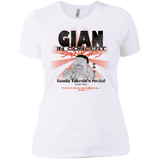 T-Shirts White / X-Small Gian Concert Women's Premium T-Shirt