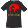 T-Shirts Black / 6 Months Giant Adventures Infant Premium T-Shirt