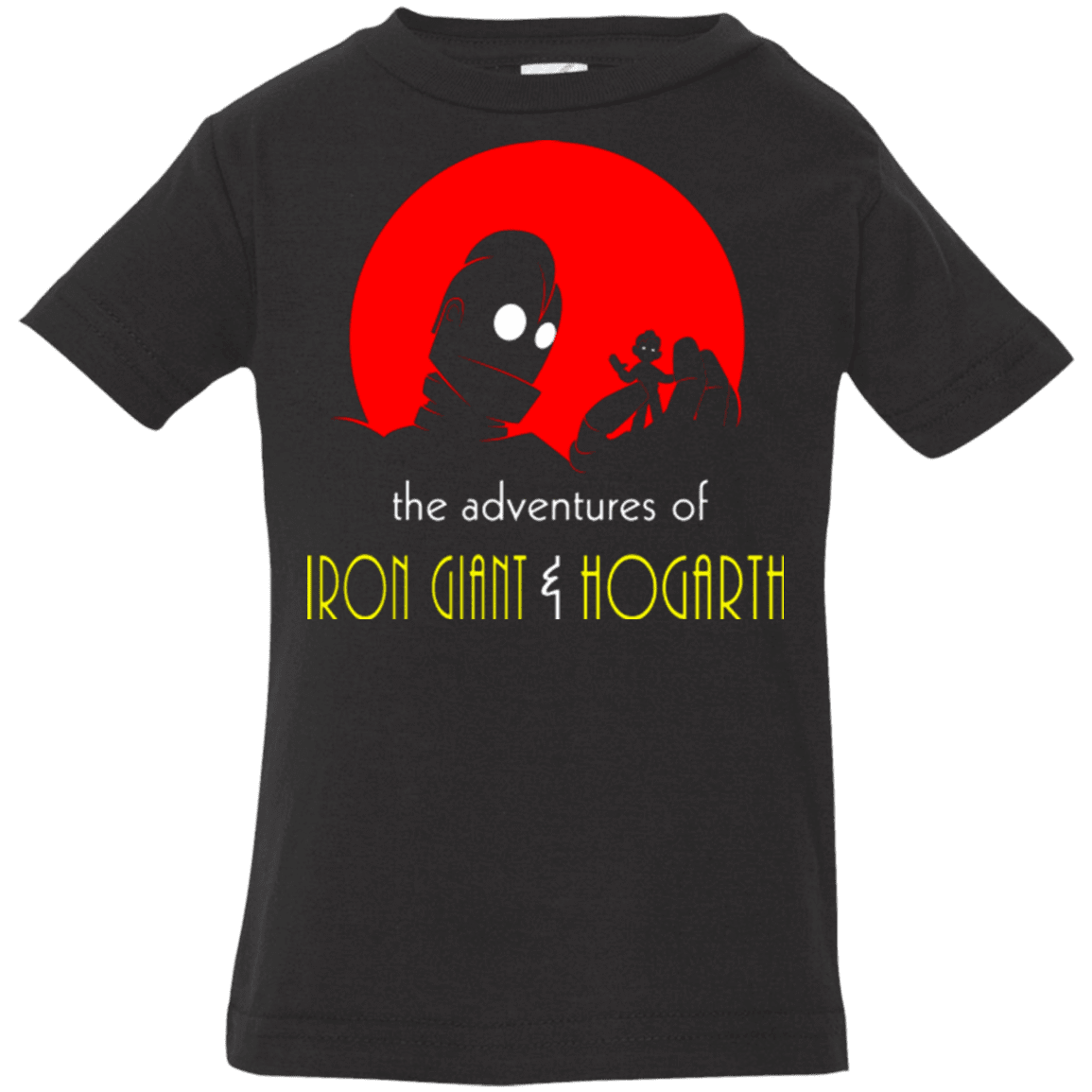 T-Shirts Black / 6 Months Giant Adventures Infant Premium T-Shirt