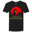 T-Shirts Black / X-Small Giant Adventures Men's Premium V-Neck