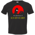 T-Shirts Black / 2T Giant Adventures Toddler Premium T-Shirt