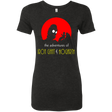 T-Shirts Vintage Black / Small Giant Adventures Women's Triblend T-Shirt