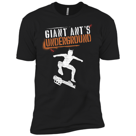 T-Shirts Black / YXS Giant Ants Boys Premium T-Shirt