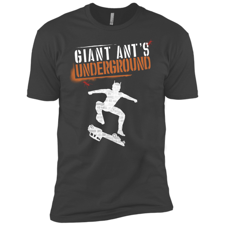 T-Shirts Heavy Metal / YXS Giant Ants Boys Premium T-Shirt