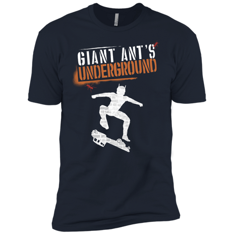 T-Shirts Midnight Navy / YXS Giant Ants Boys Premium T-Shirt