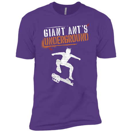 T-Shirts Purple Rush / YXS Giant Ants Boys Premium T-Shirt