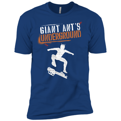 T-Shirts Royal / YXS Giant Ants Boys Premium T-Shirt
