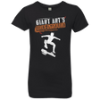 T-Shirts Black / YXS Giant Ants Girls Premium T-Shirt