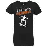 T-Shirts Black / YXS Giant Ants Girls Premium T-Shirt