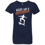 T-Shirts Midnight Navy / YXS Giant Ants Girls Premium T-Shirt