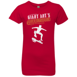 T-Shirts Red / YXS Giant Ants Girls Premium T-Shirt