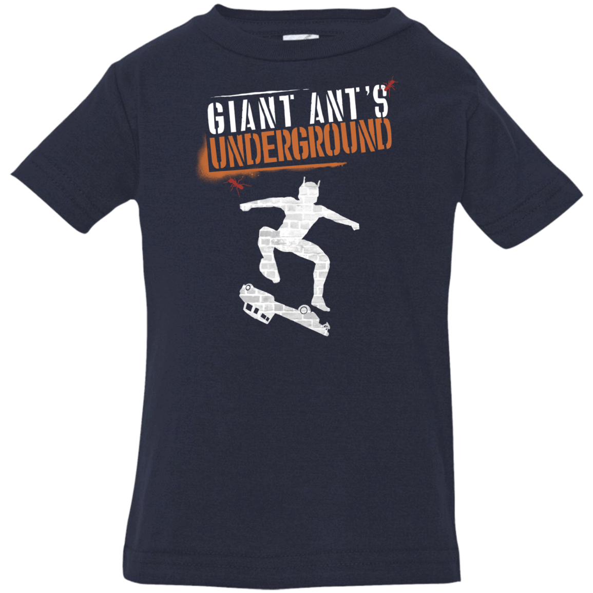 Giant Ants Infant Premium T-Shirt