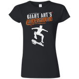 Giant Ants Junior Slimmer-Fit T-Shirt