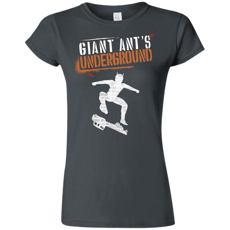 Giant Ants Junior Slimmer-Fit T-Shirt