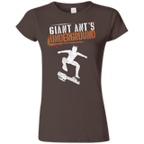 Giant Ants Junior Slimmer-Fit T-Shirt