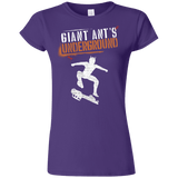 Giant Ants Junior Slimmer-Fit T-Shirt