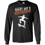 Giant Ants Men's Long Sleeve T-Shirt