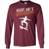 Giant Ants Men's Long Sleeve T-Shirt