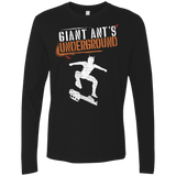 Giant Ants Men's Premium Long Sleeve